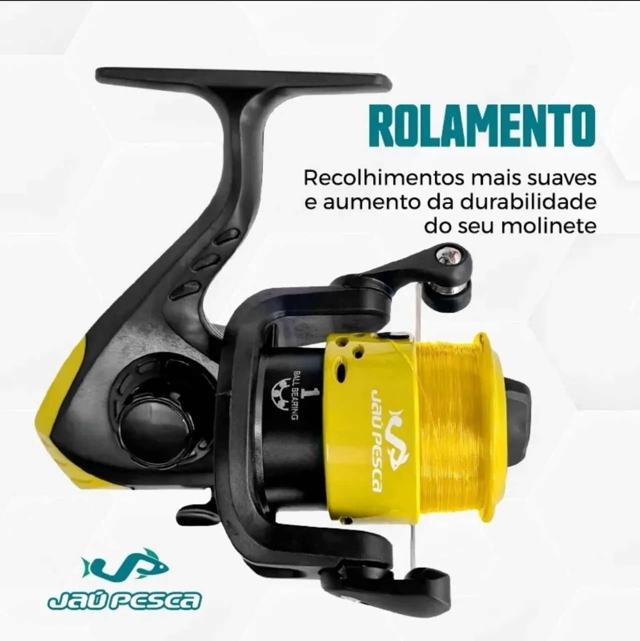Kit pesca completo  - Foto 2