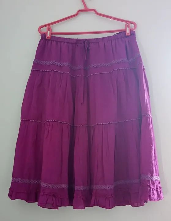 Saias Estilo Indiana - Foto 5