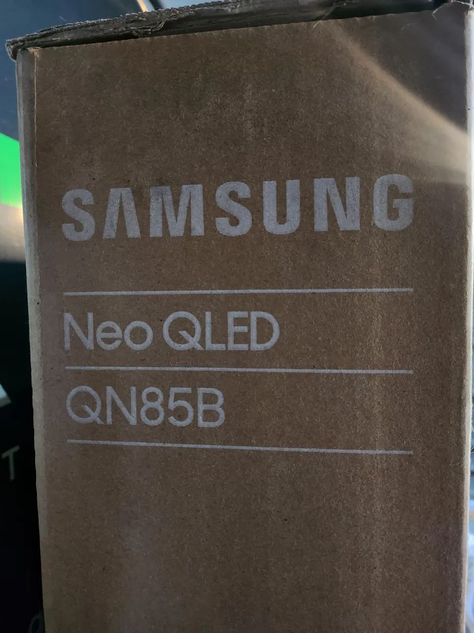 TV 55 QN85B NEO LED SAMSUNG  - Foto 3