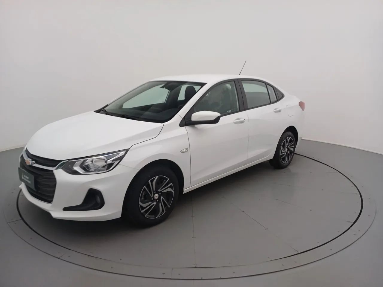 Chevrolet Onix 2024 1.0 flex plus lt manual