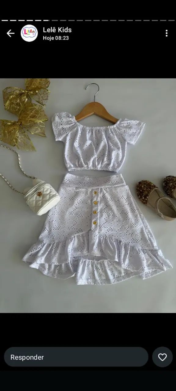 Roupa infantis64840772723457120