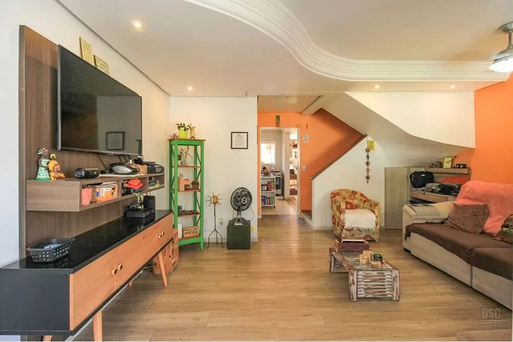 Casa em Condomínio com 3 Dormitorio(s) localizado(a) no bairro VILA NOVA em Porto Alegre /