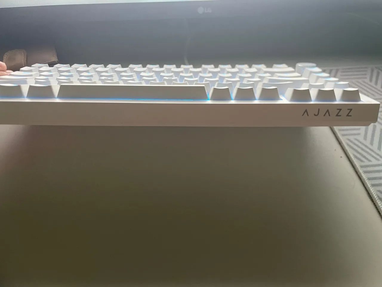 Teclado Ajazz AK820 PRO - Foto 3