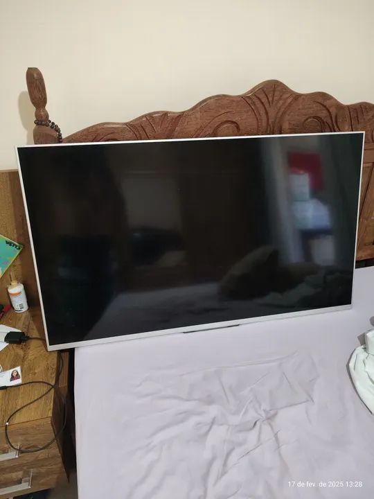 SmartTV Sony 50" (sucata)