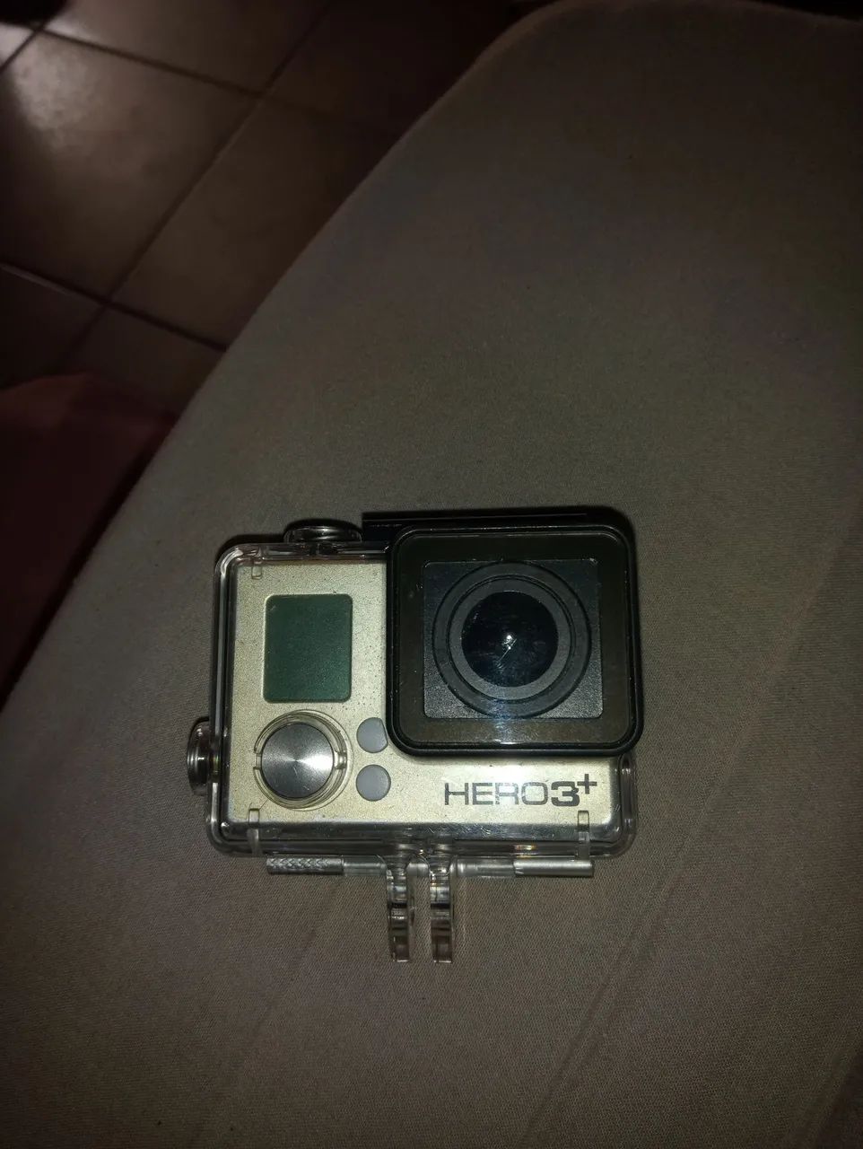 GoPro Hero 3+ Black Edition Câmeras e Filmadoras Montese