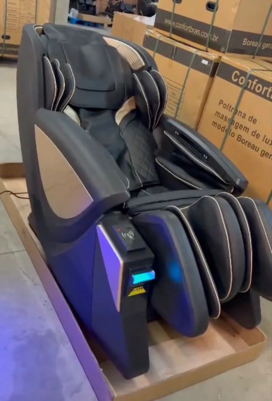 Poltrona de Massagem Profissional  - Foto 4