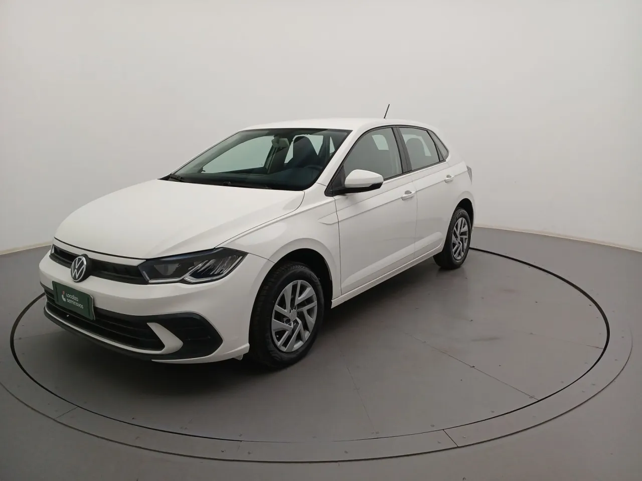 Volkswagen Polo 2024 1.0 mpi manual