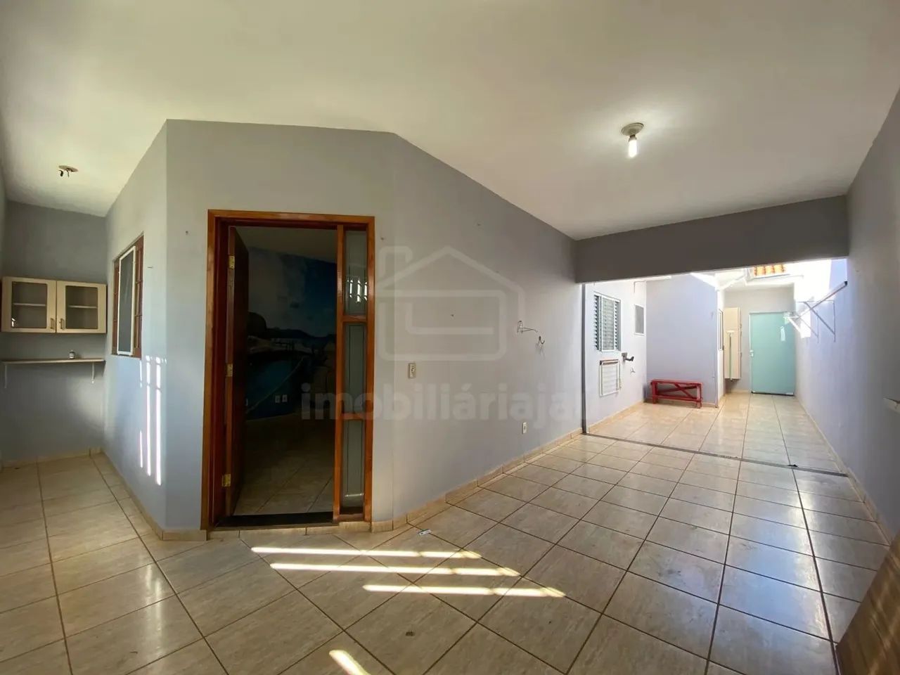 Casa para locação no Jardim Cila Bauab