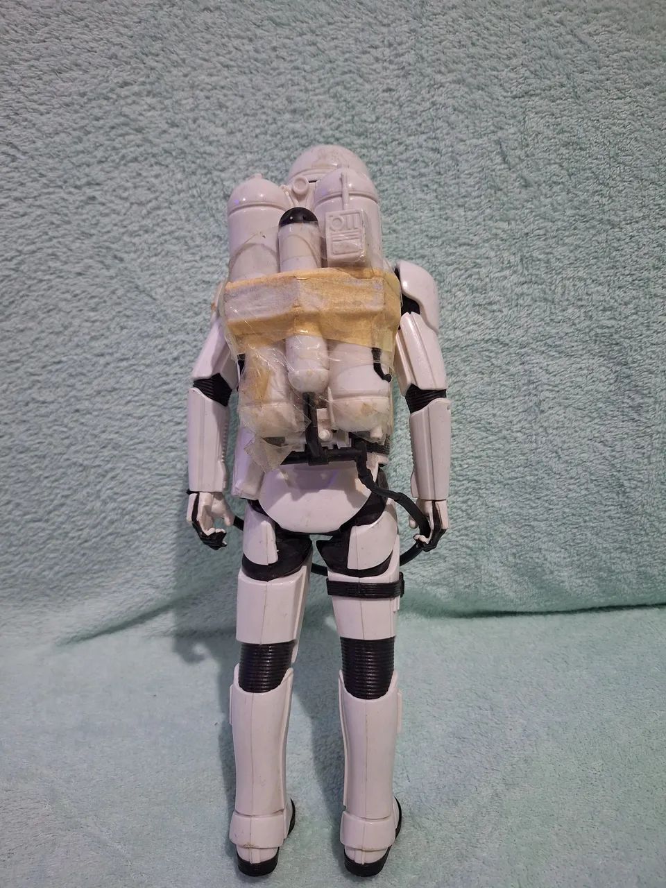 Flametrooper - Soldado Star Wars - Hasbro - Foto 4