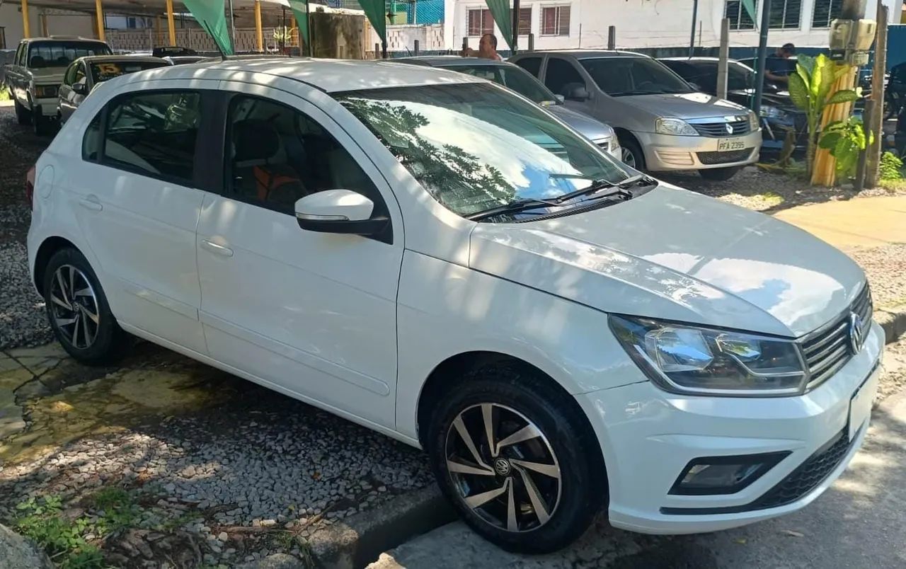 Gol G7 1.0 Flex Multimídia 2020 mais completo - Foto 4