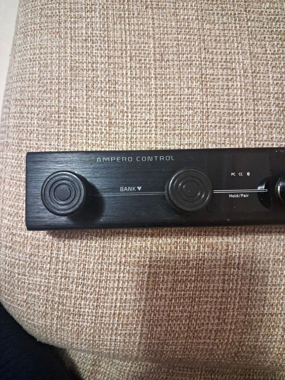 Pedal Controlador Ampero Control midi - Foto 3