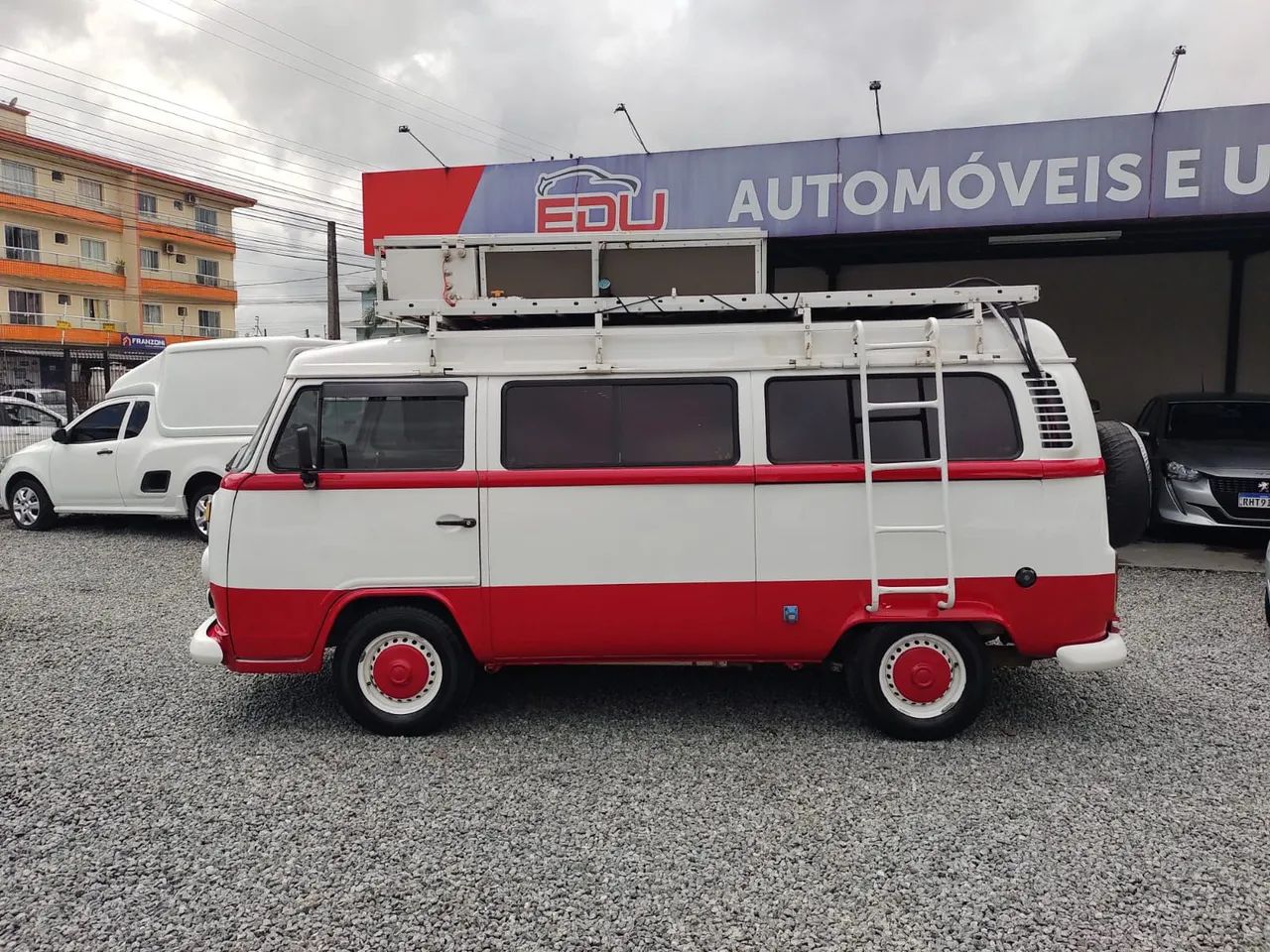 Kombi 2014 Home  - Foto 5