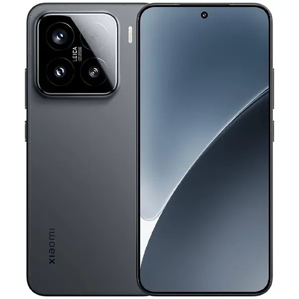 Smartphone Xiaomi 15 de 512GB 12GB 