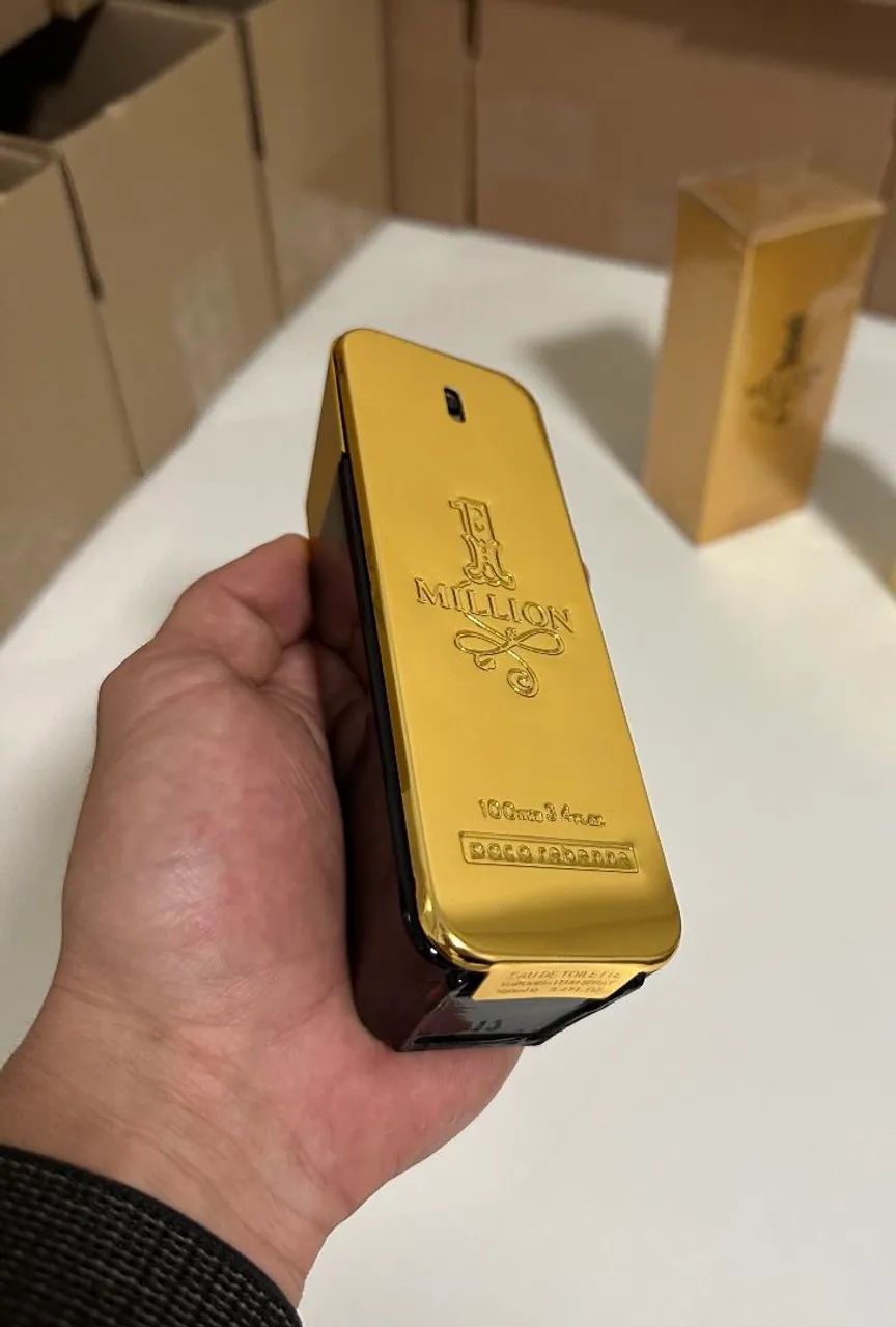 Perfume one Million 100ml- receba em 24h - PAGUE SÓ NA ENTREGA?