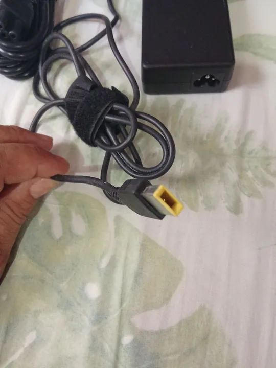 Fonte de PC 19.5V 3.34A LENOVO  - Foto 3