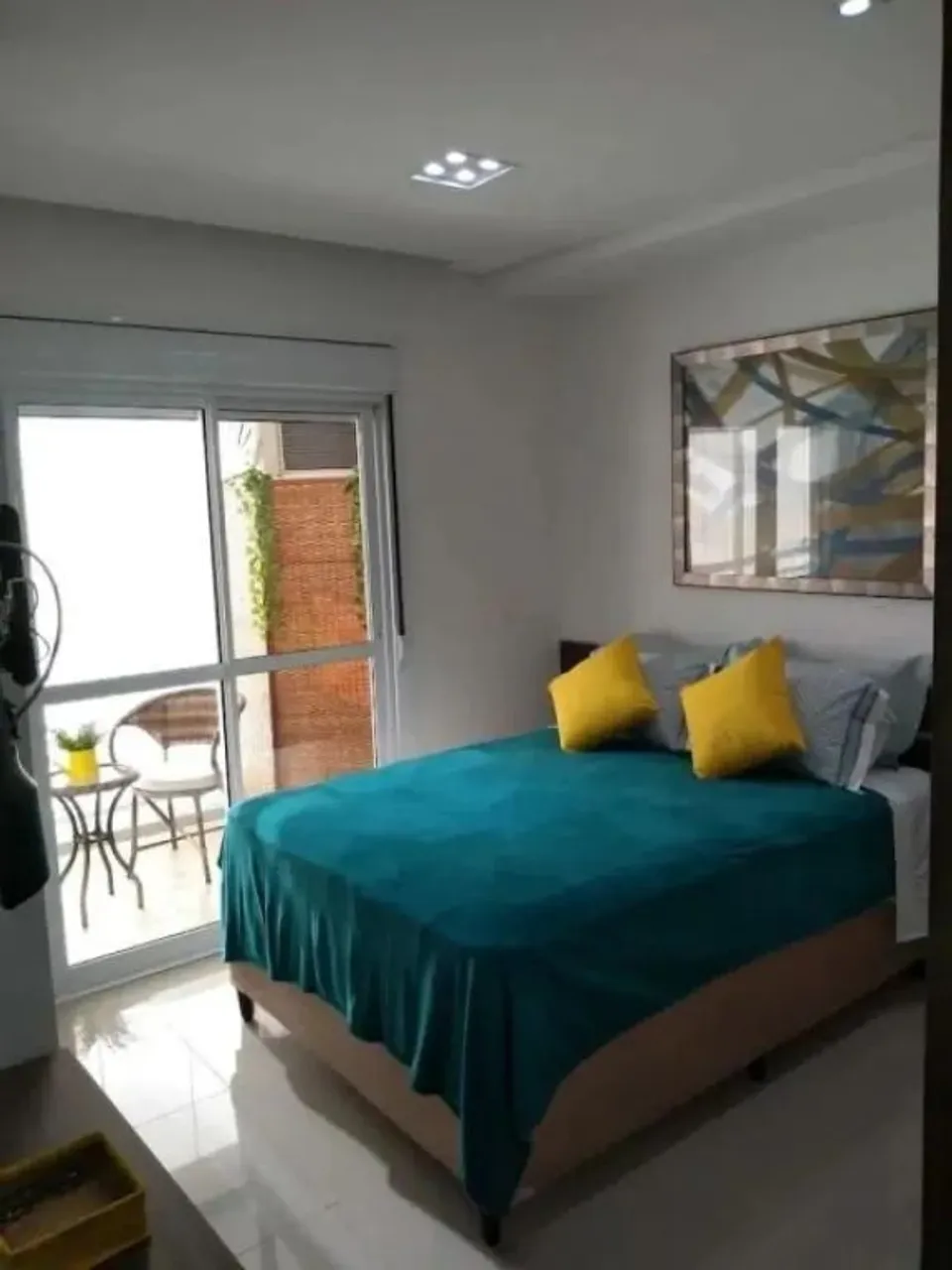 Rarus Flats - Flat para locação - Edifício Urbe Paulista