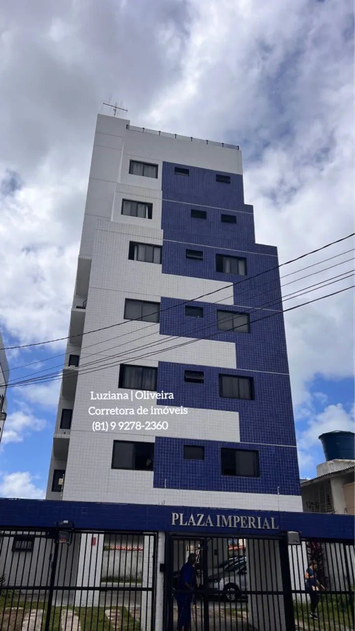 Alugo apt em Olinda 02 Qts - Jardim Atlântico. 