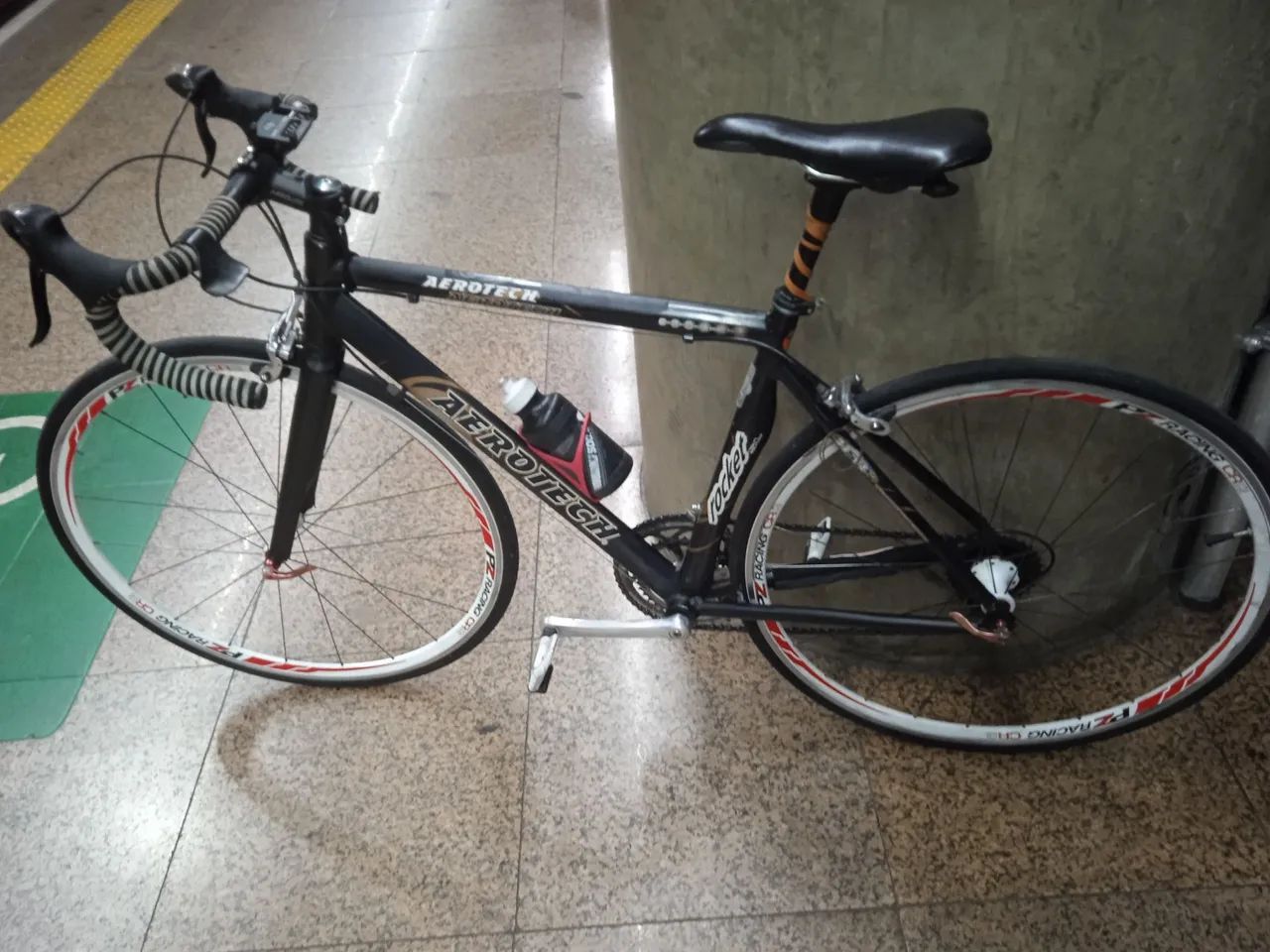 Bicicleta Aerotech Aro 700 - Foto 4