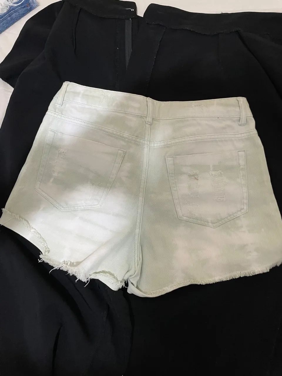 Kit de shorts jeans  - Foto 5