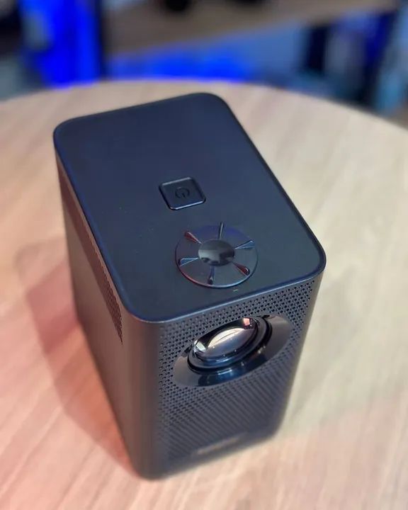 Projetor Portátil Smartv  - Foto 4