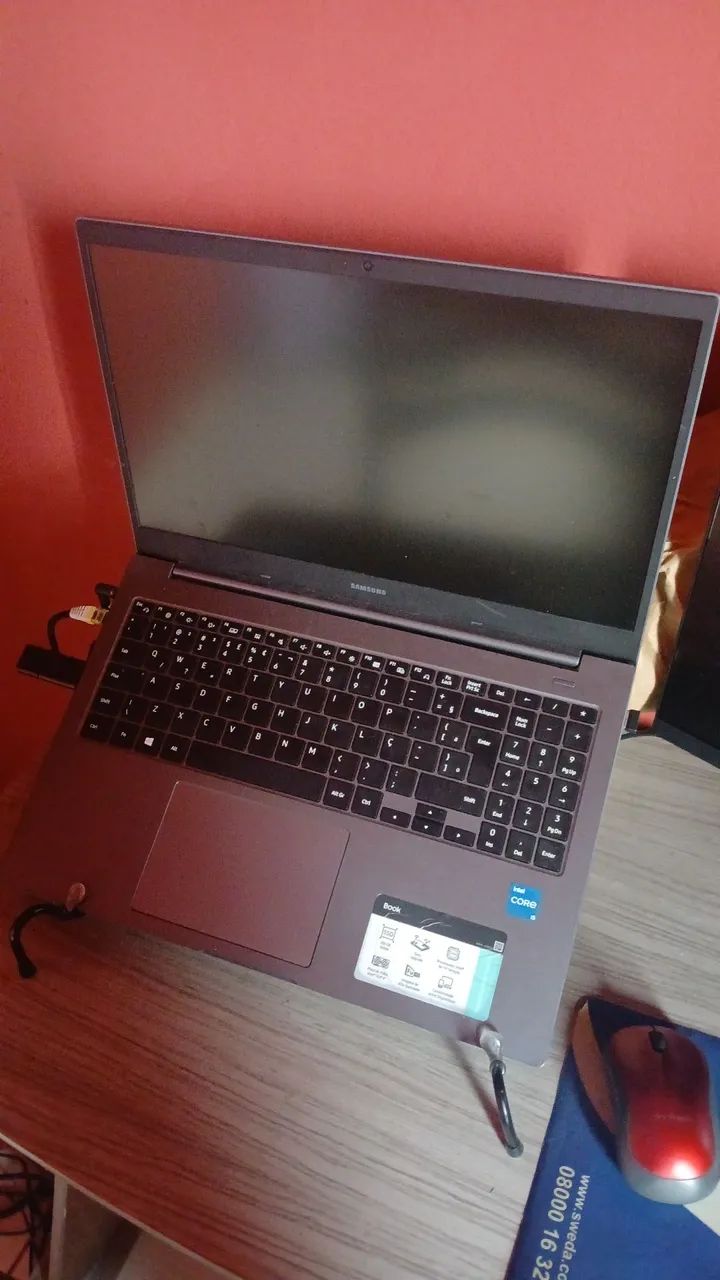 Notebook Samsung Book