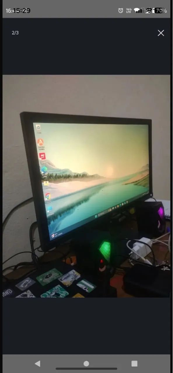 Monitor Gamer - Imersão Total! - Foto 2