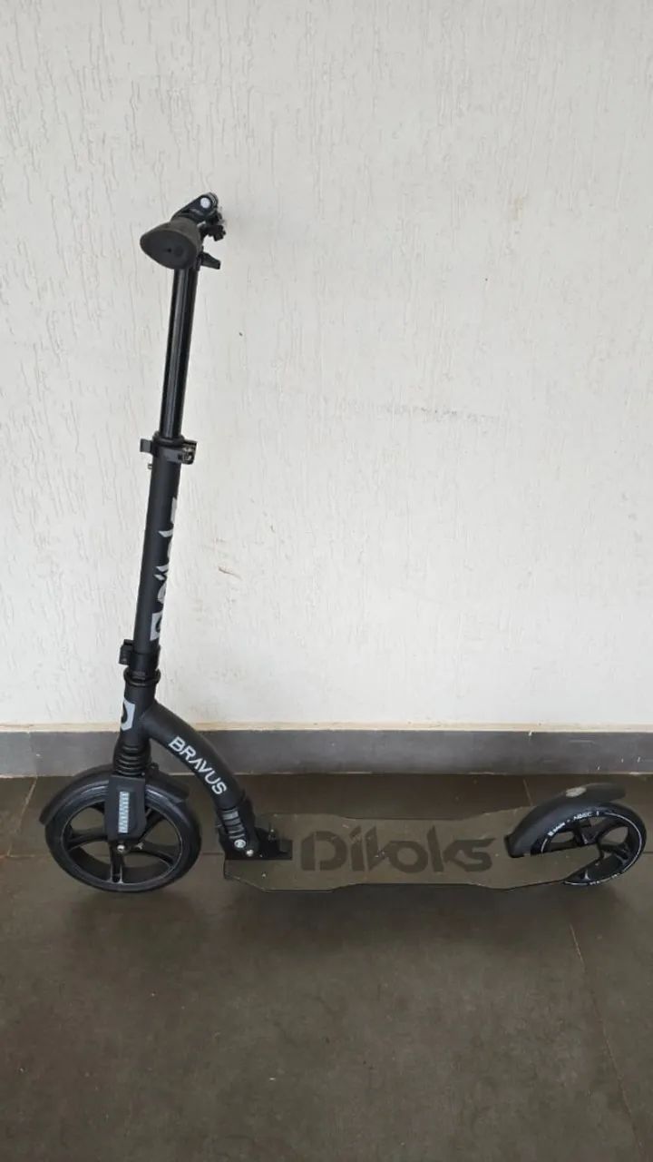 PATINETE DIVOKS BRAVUS 230MM / 180MM