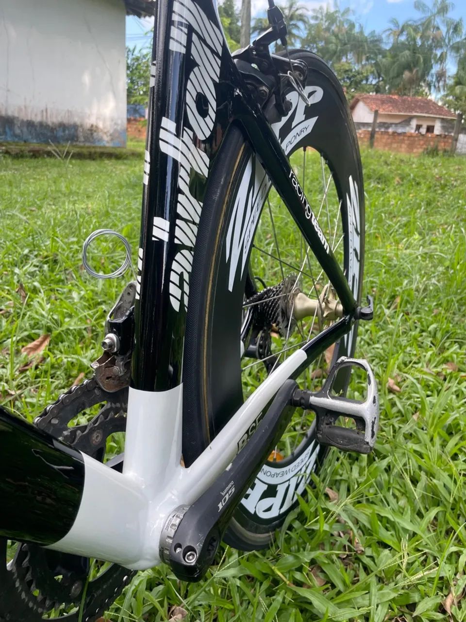 Bicicleta triatlhon BMC Time Machine TT02 - Foto 4