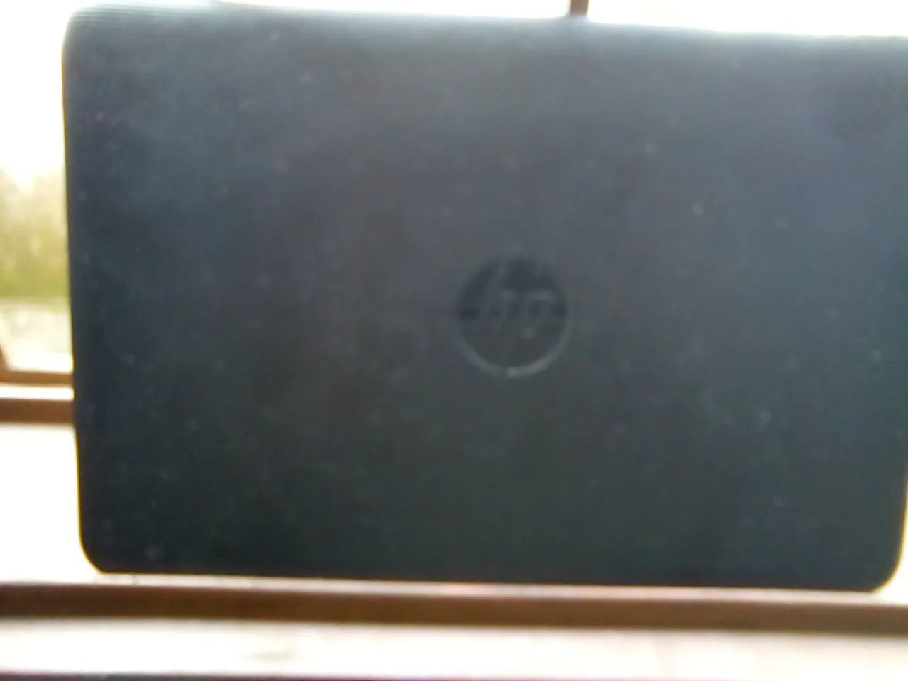 Notebook HP 11.6 AH117WM Preto