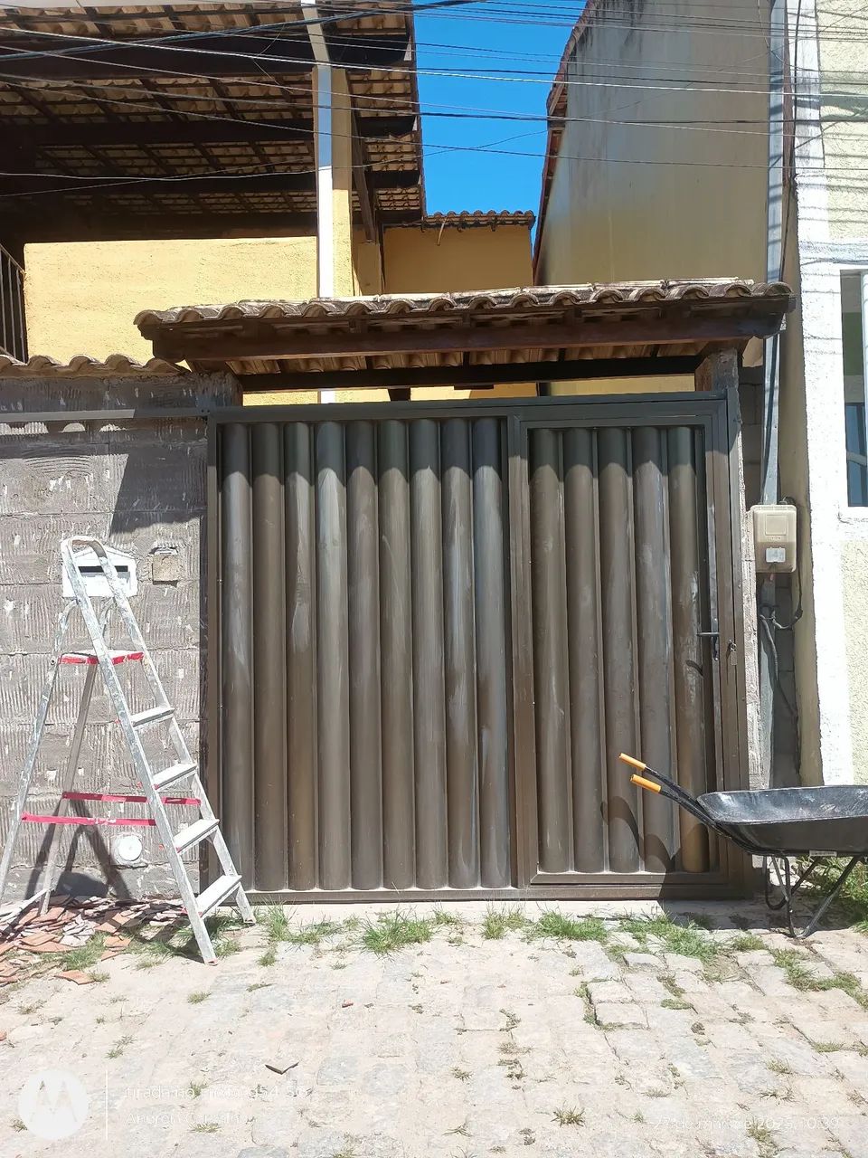 Portão de de garagem  - Foto 2