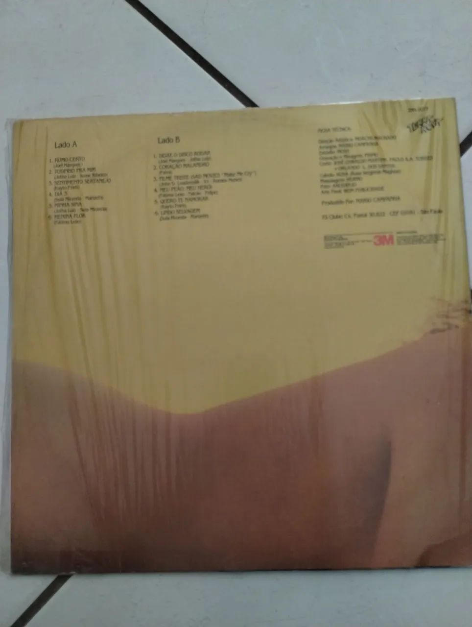 LP Sula Miranda - Disco Raro de Colecionador - Foto 2
