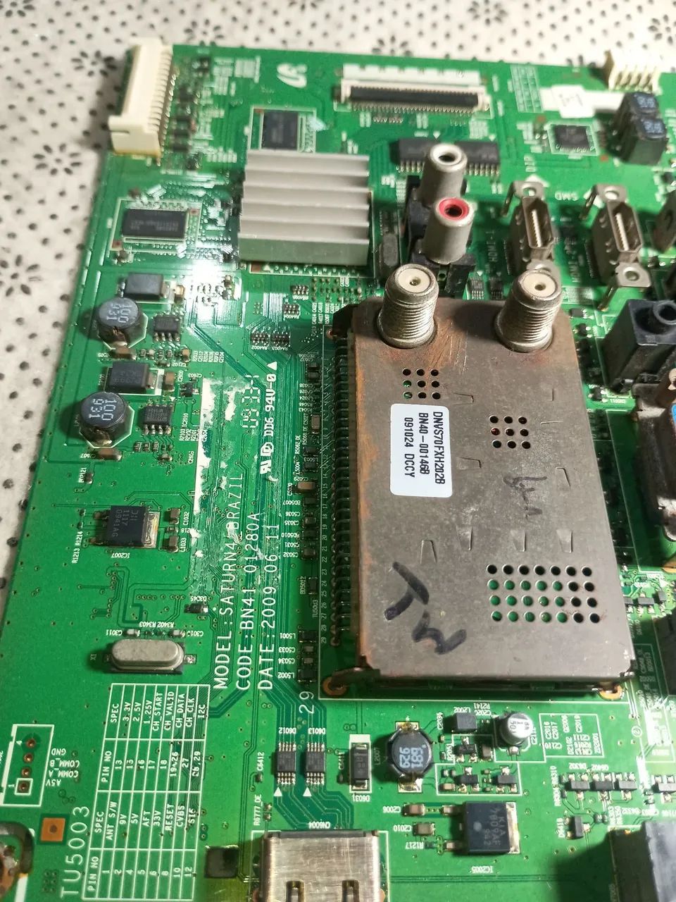 PLACA PARA TV. - Foto 2
