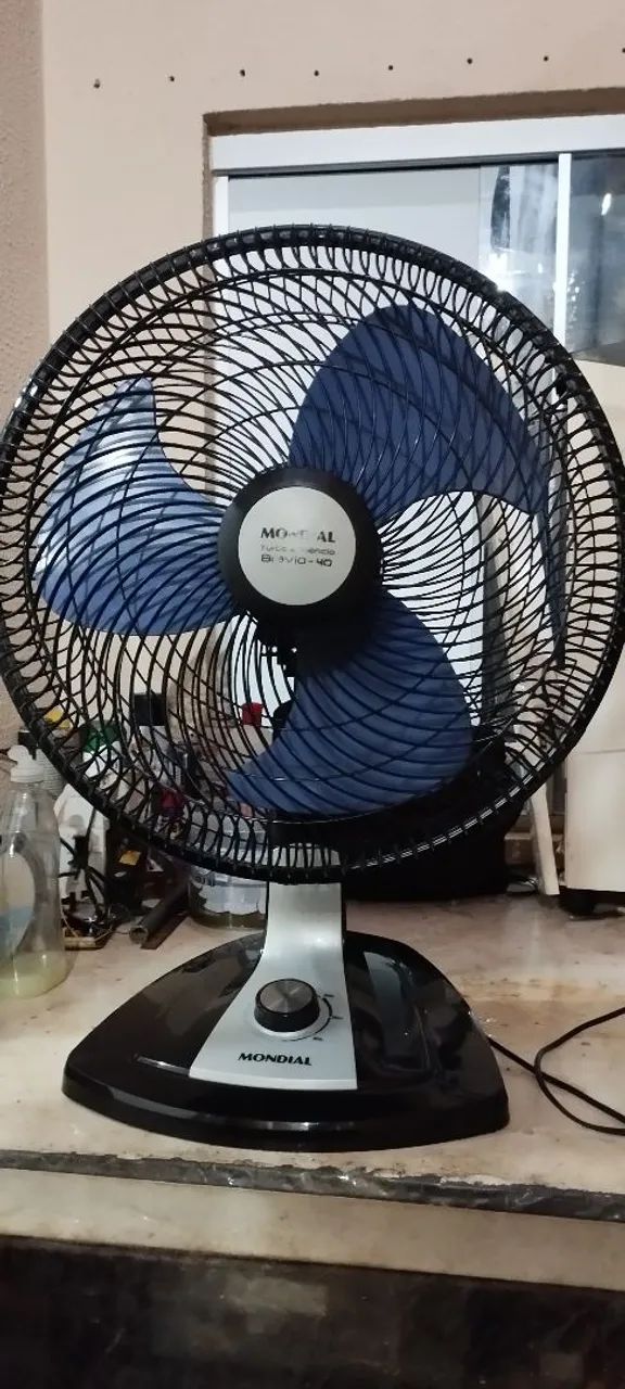 Ventilador de Mesa Mondial 40cm - Foto 5