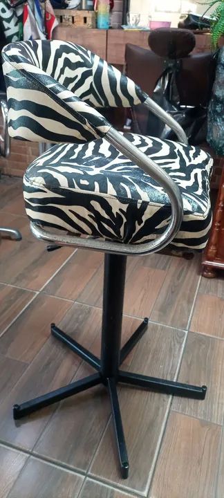 Cadeira para Corte Infantil - Foto 2