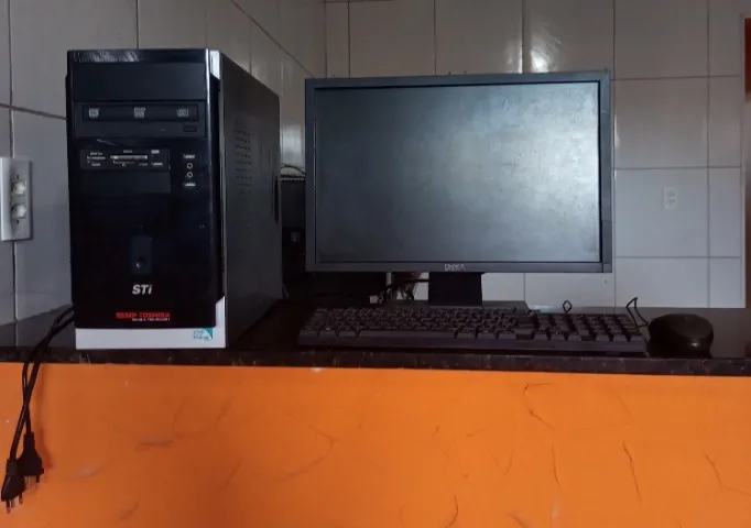 Computador Completo Em Ótimo Estado