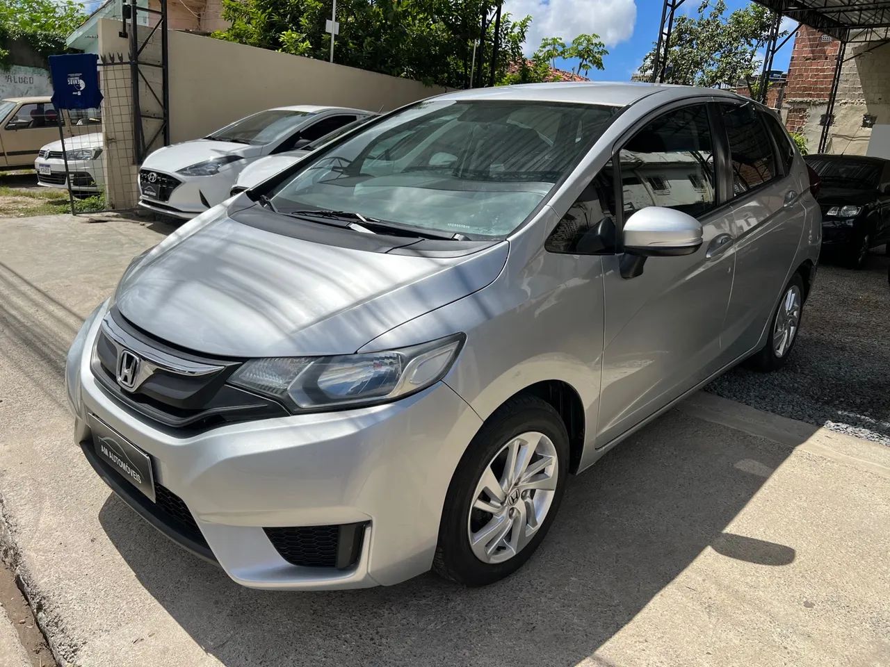 HONDA FIT LX 1.5 AUTOMÁTICO  - Foto 3
