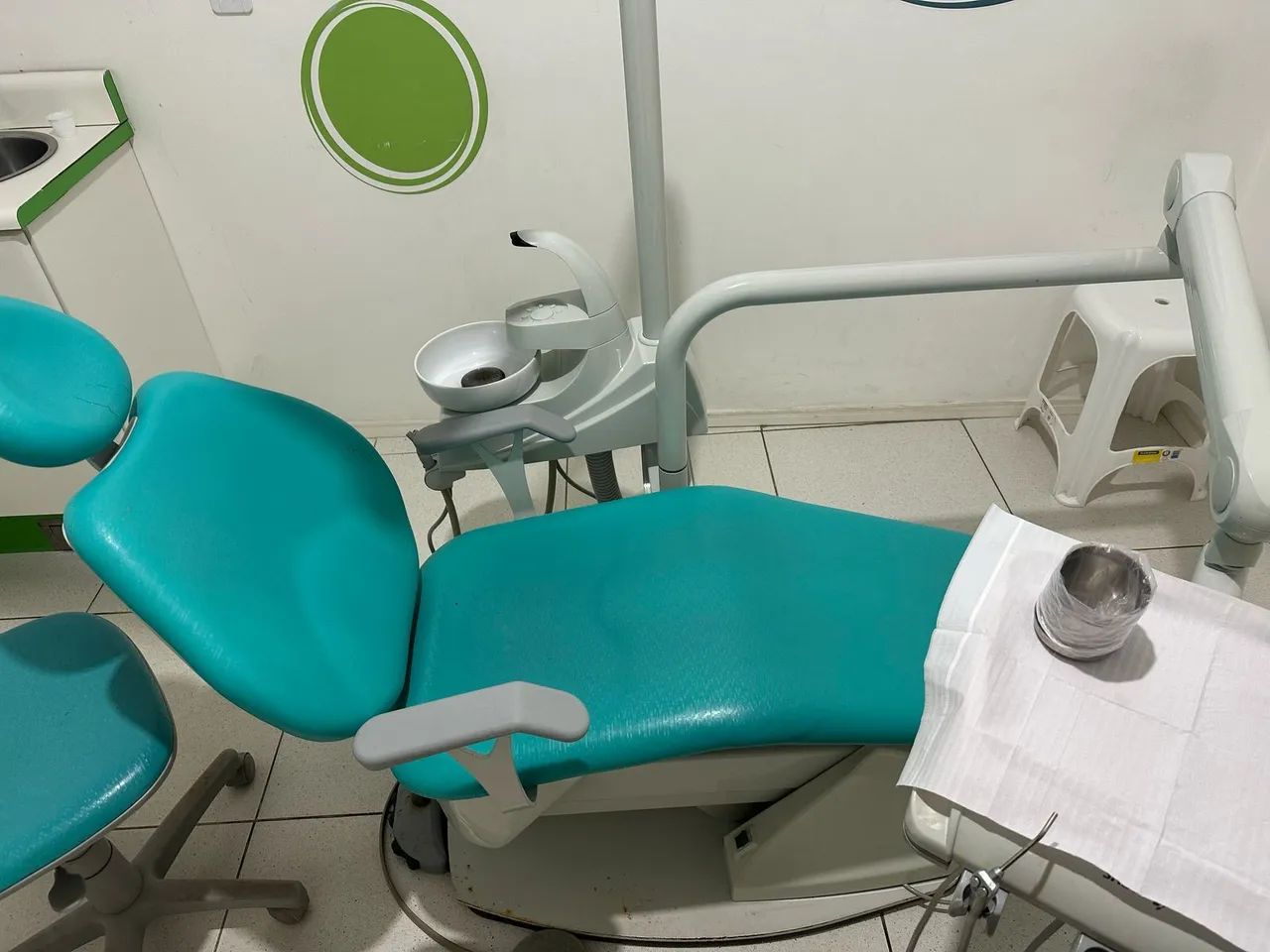 Cadeira Odontológica Saevo