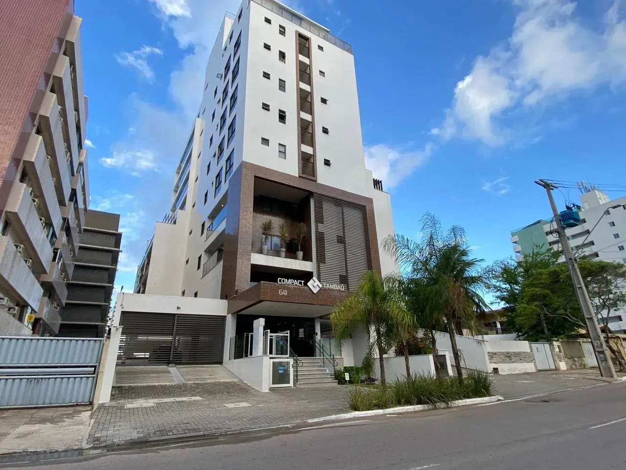 Apartamento para aluguel, Tambaú, João Pessoa - 25148
