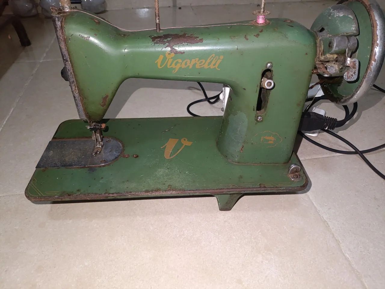 Máquina de costura 64960487271170122
