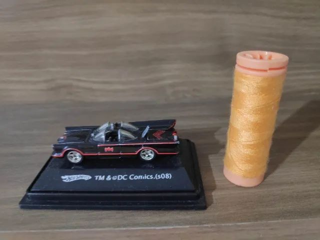 Batmóvel Batman vintage coleção 