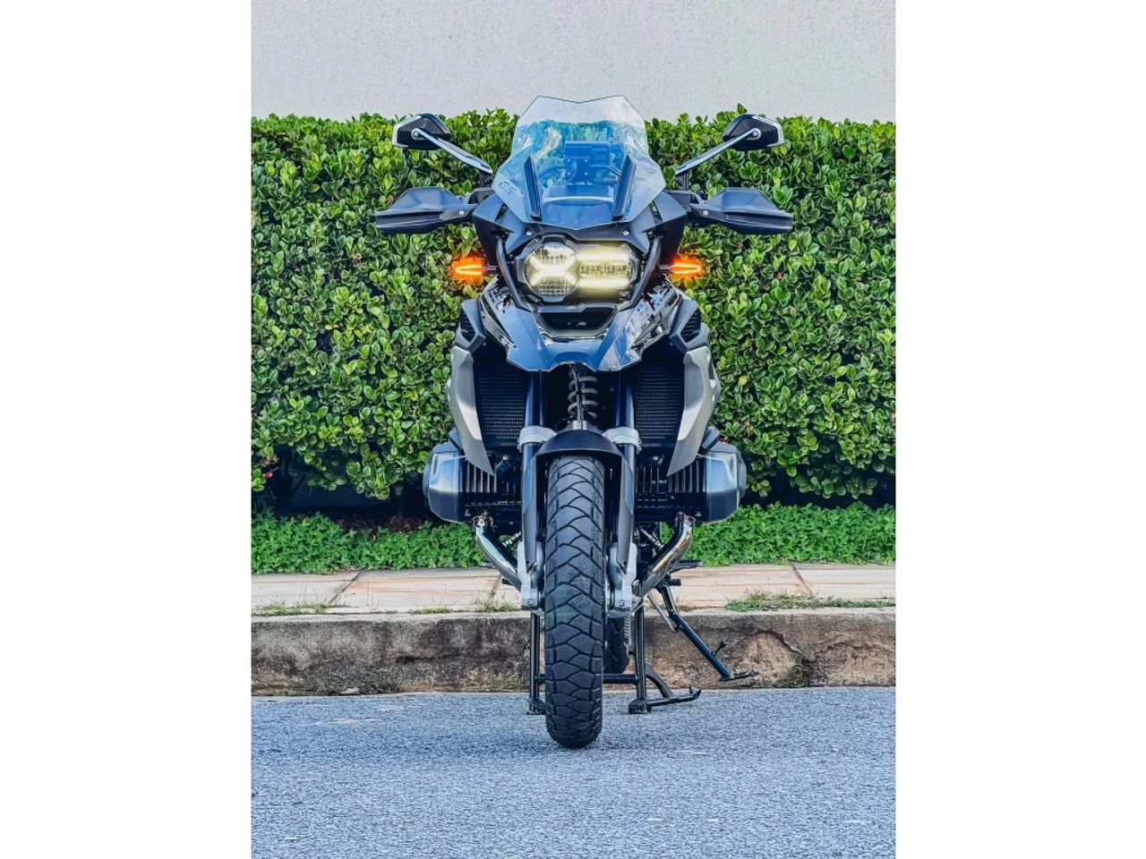 Bmw R 1250 gs premium triple black 2024 - Foto 4