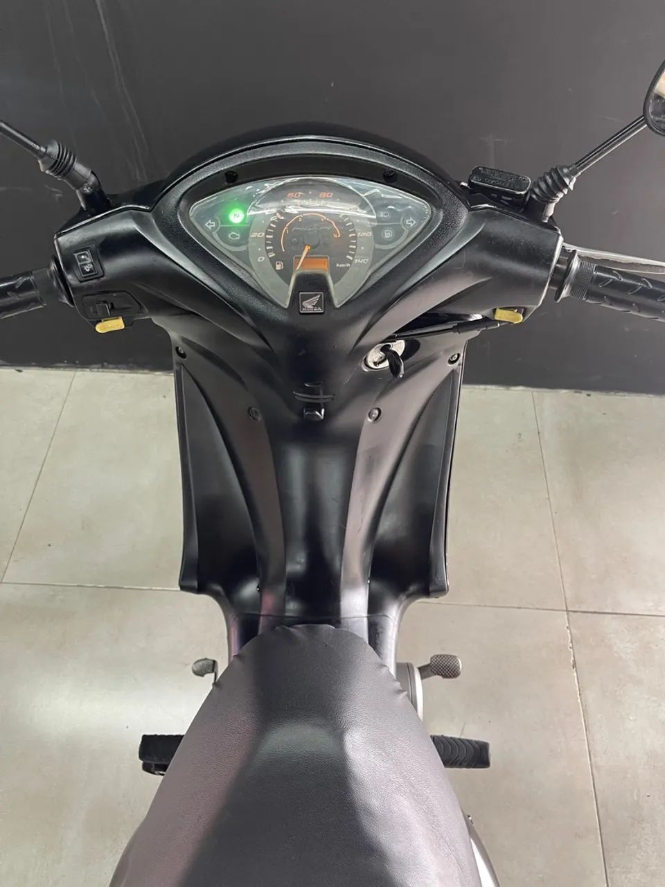 BIZ 125 EX 2015(PROMOÇÃO 10.999,99$) - Foto 5