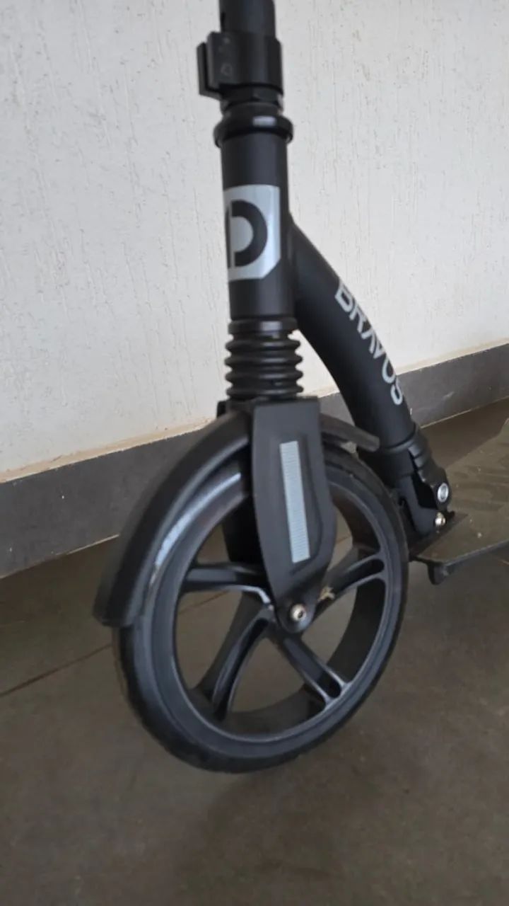 PATINETE DIVOKS BRAVUS 230MM / 180MM - Foto 4