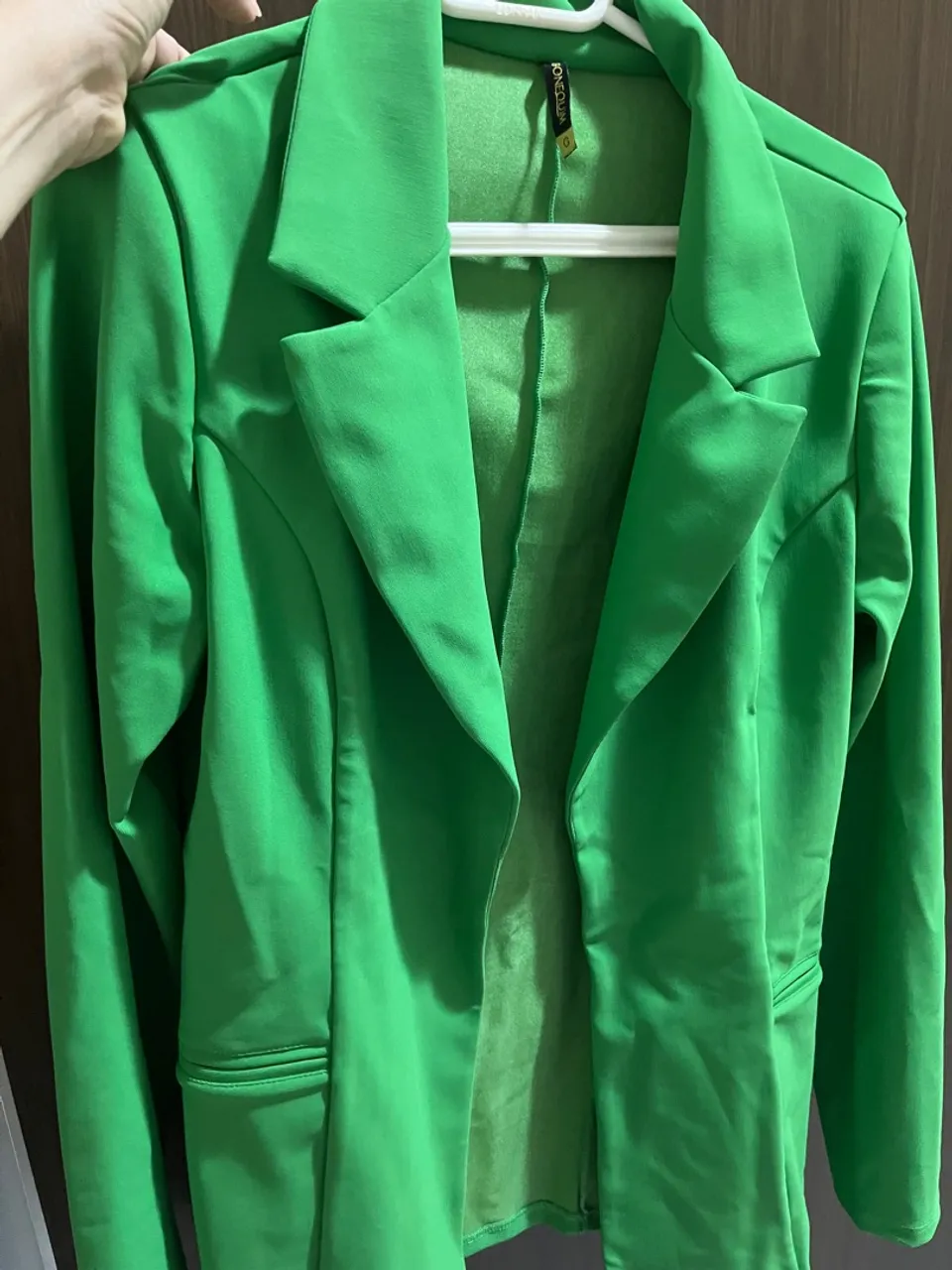 Blazer feminino Bonequim TAM G
