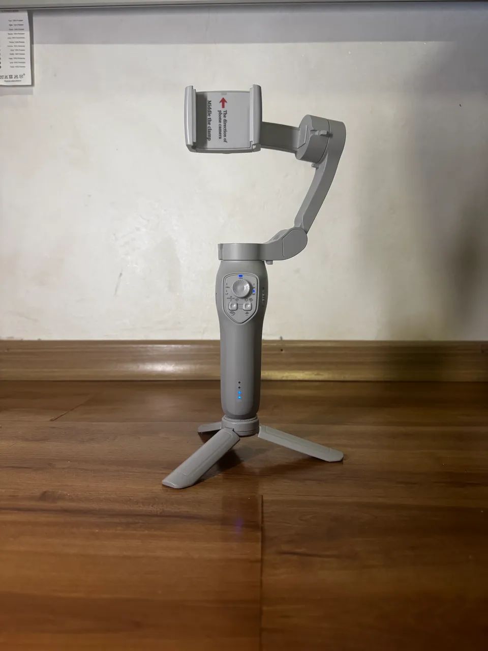 Gimbal Estabilizador para Celular L7Cpro 