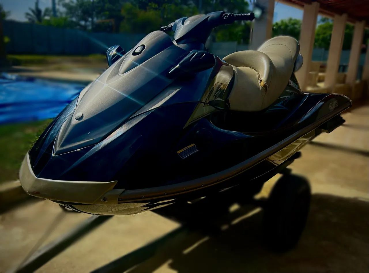 Jet Ski Yamaha - Impecável