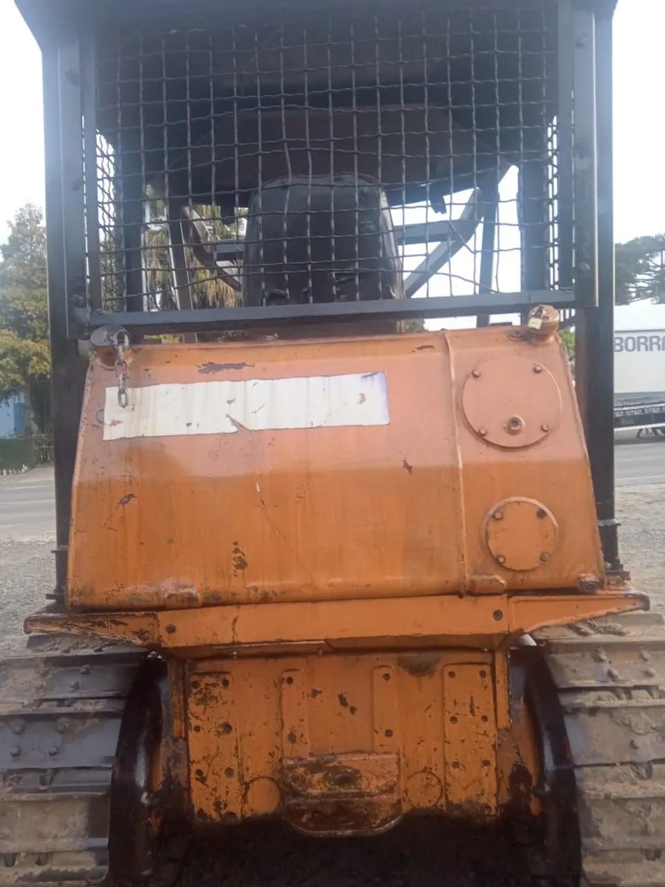 Trator de Esteira FD9 Fiatallis 1993 - Foto 6