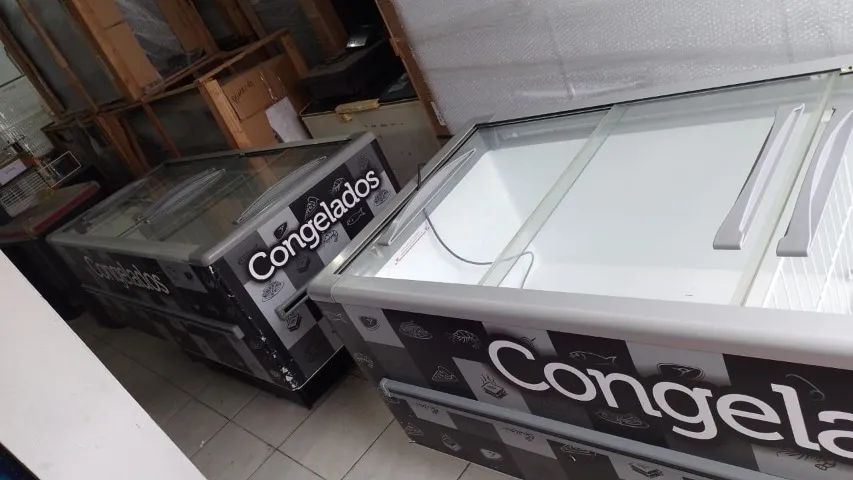 ilha para congelados - Foto 3