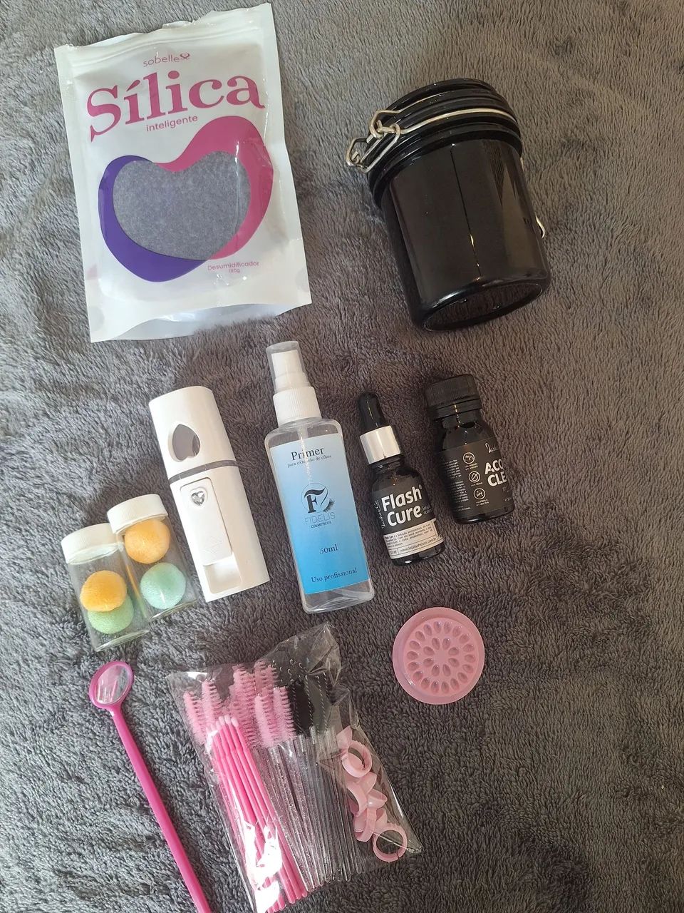 Itens para Lash Designer 64314282731523121