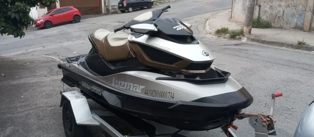 Jet sky 2009 gtx limited 255 - Foto 3